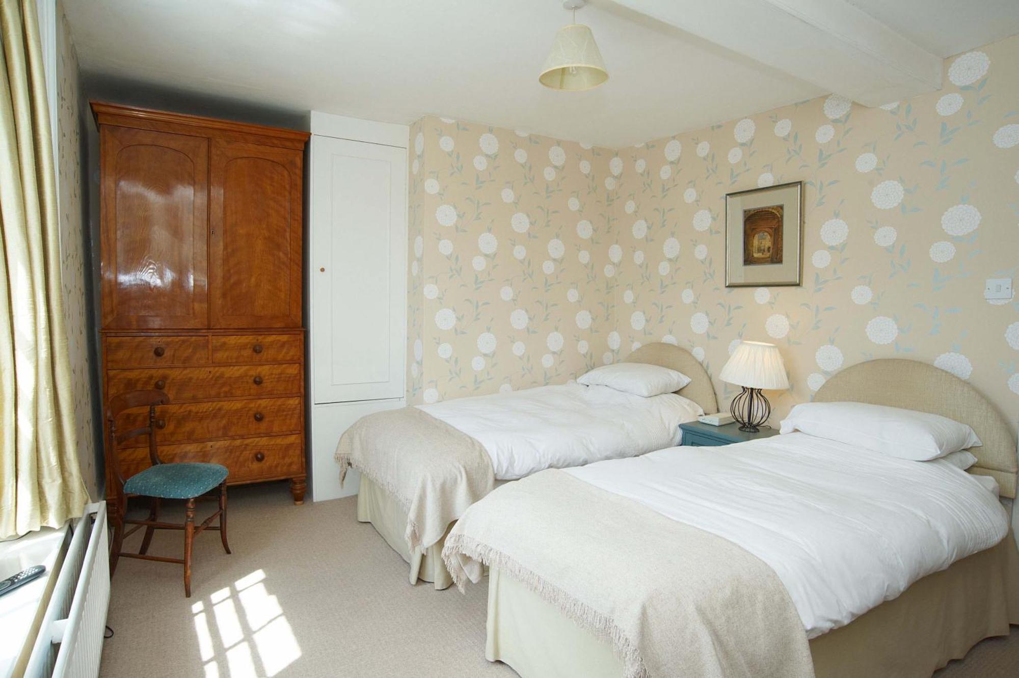 B&B Castleton House Mere  Bilik gambar