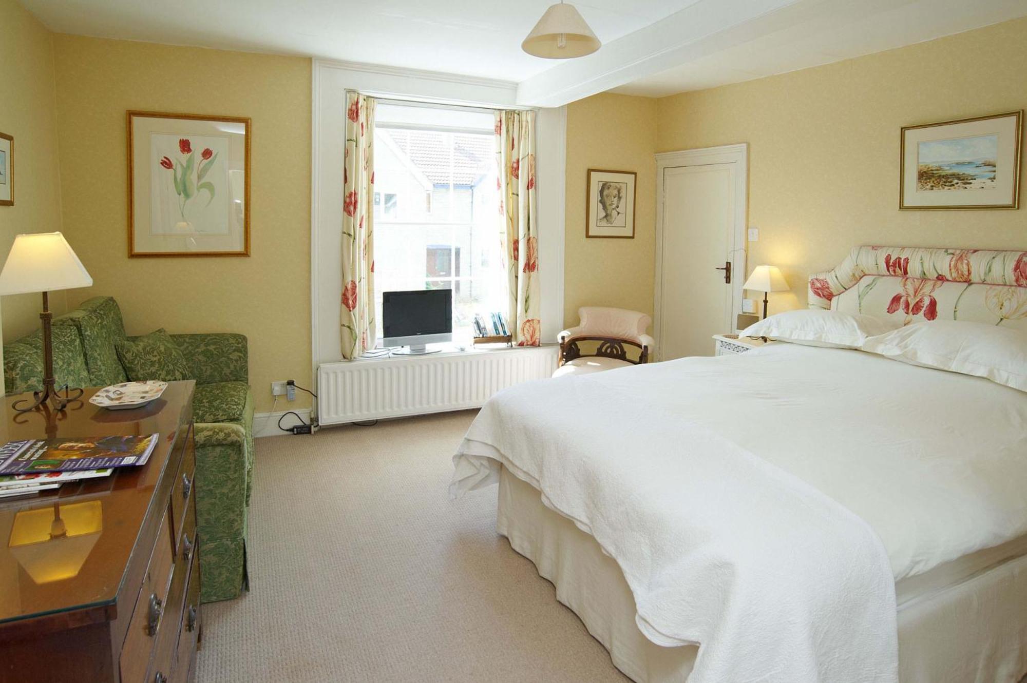 B&B Castleton House Mere  Bilik gambar