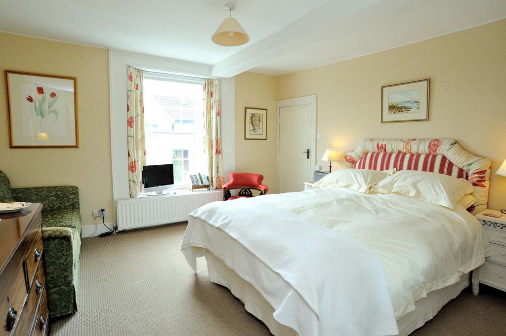 B&B Castleton House Mere  Bilik gambar