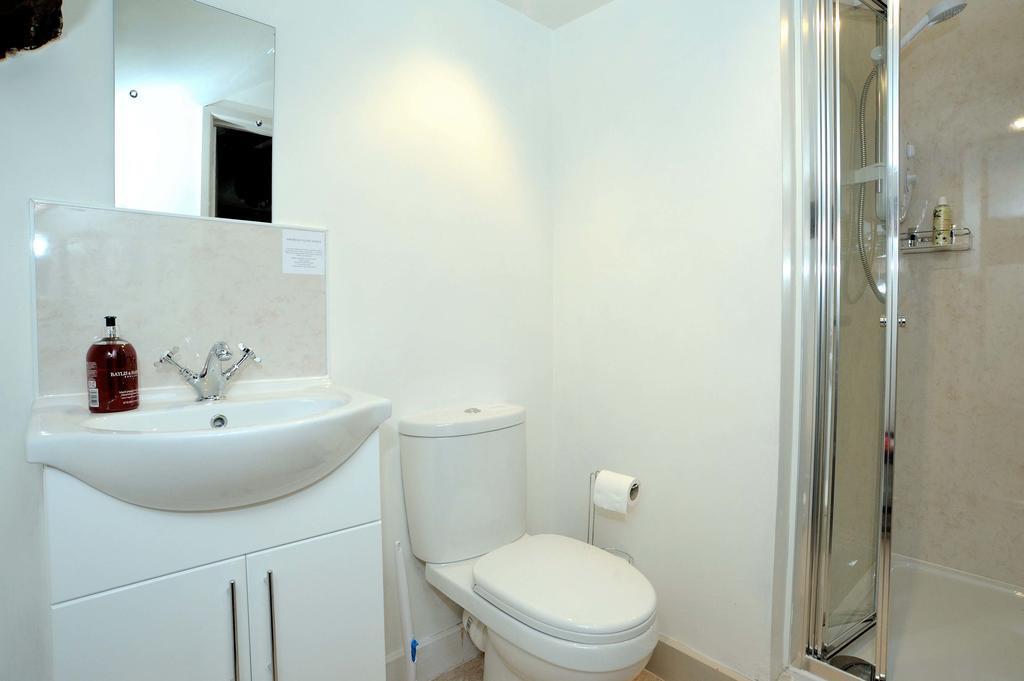 B&B Castleton House Mere  Bilik gambar