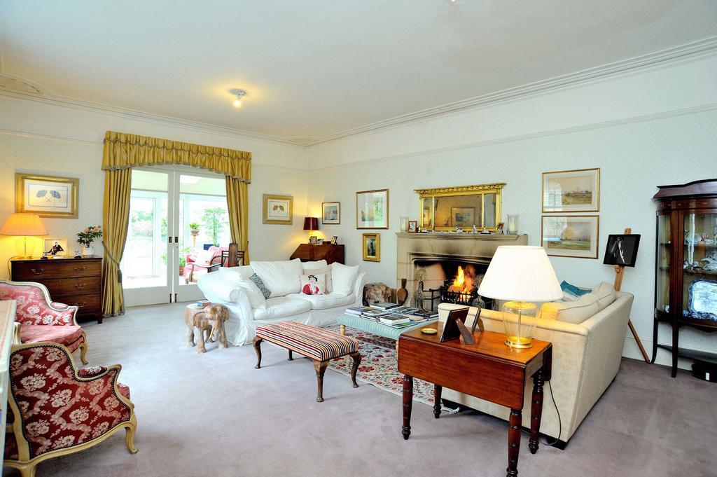 B&B Castleton House Mere  Luaran gambar