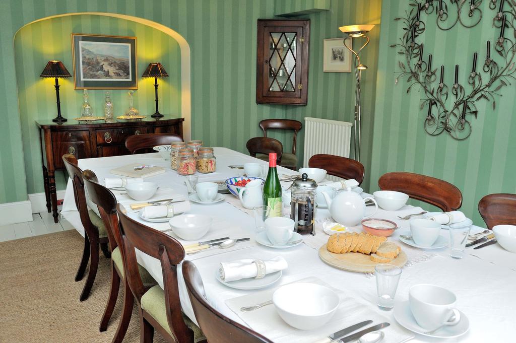 B&B Castleton House Mere  Luaran gambar