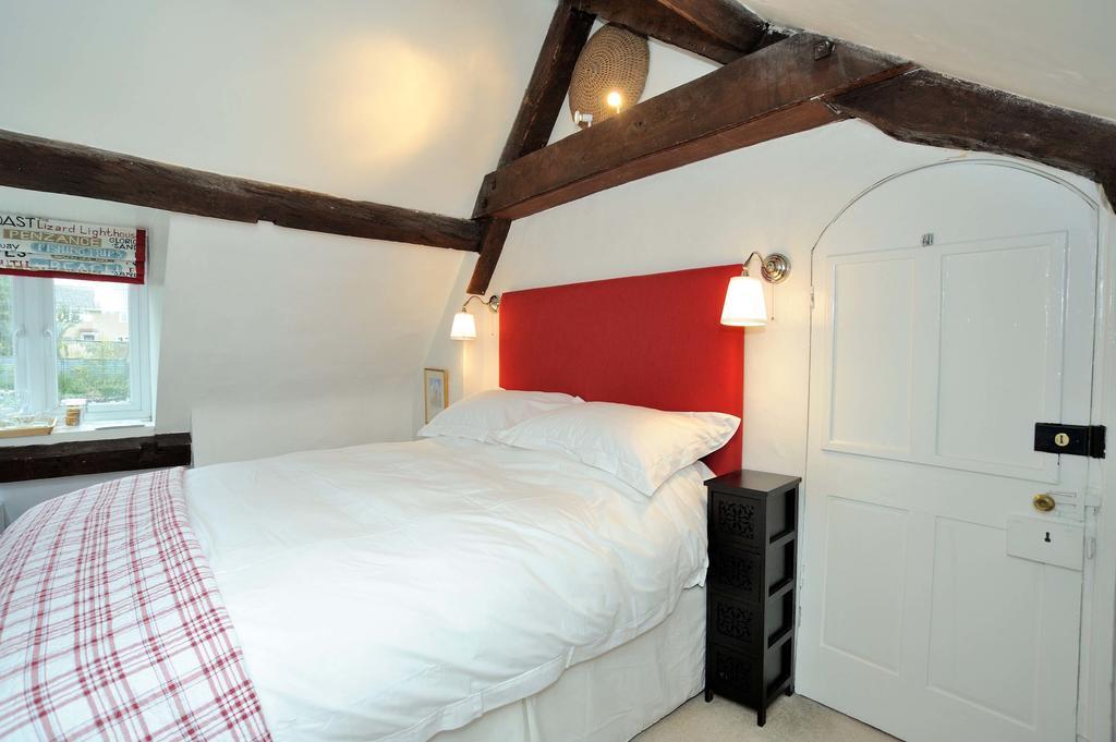 B&B Castleton House Mere  Luaran gambar